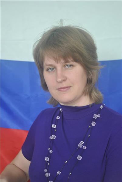 Абросимова Олеся Сергеевна.